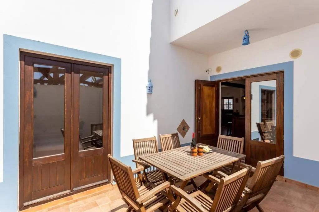 Holiday home Townhouse Sagres Villa Portugal