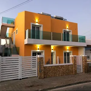 Orange Sagres