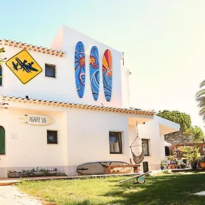 Algarve Surf Camp & Hostel